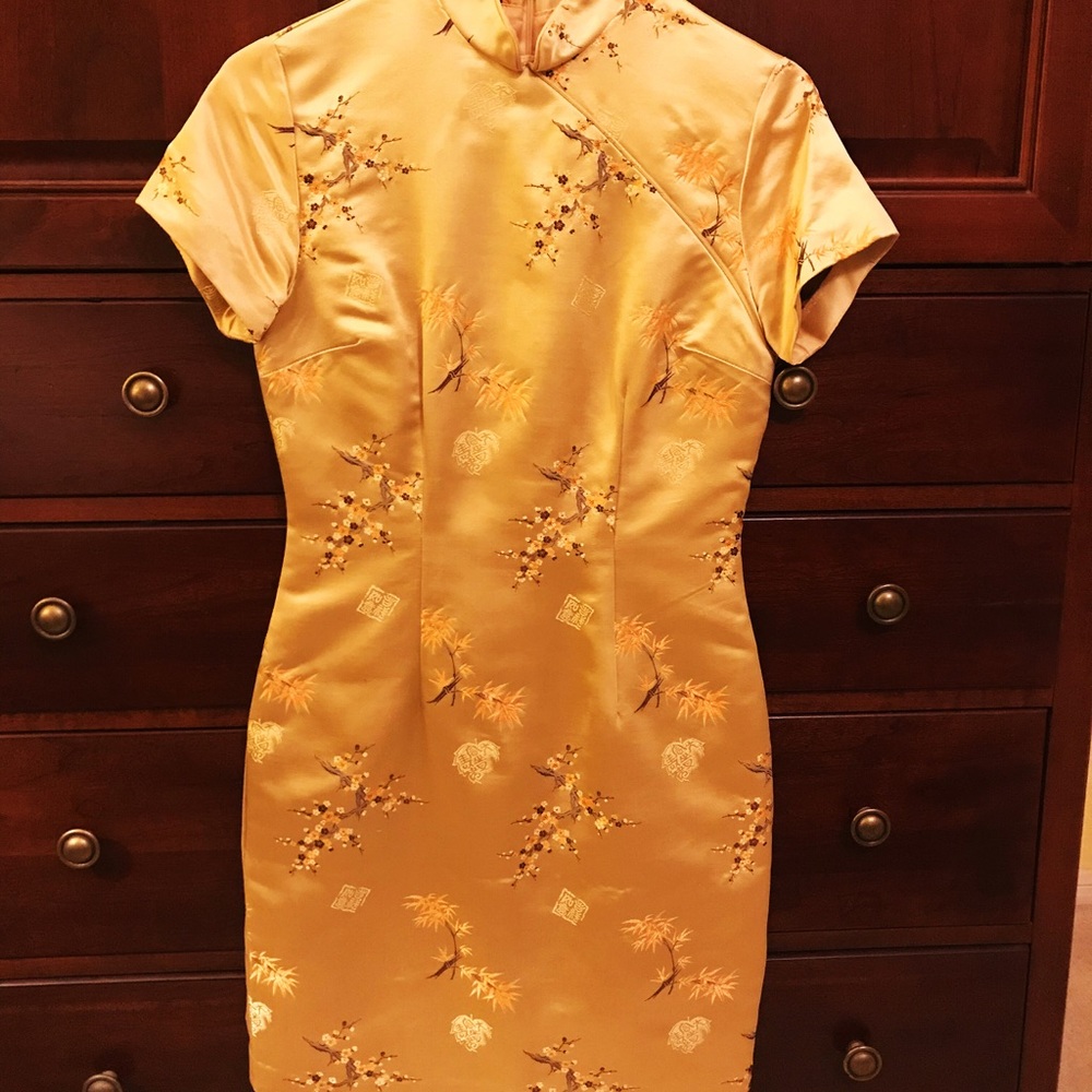 Mandarin Qipao